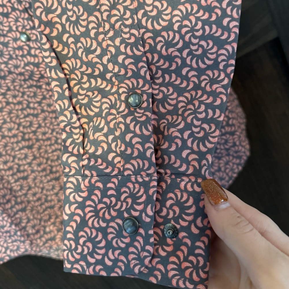 Men’s Panhandle button up - Picture 4 of 6